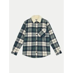 Jack & Jones Junior Преходно яке Teddy 12258684 Цветен Regular Fit