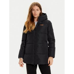 EA7 Emporio Armani Зимно яке 6DTK03 TN8AZ 0210 Черен Regular Fit