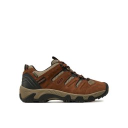 Keen Туристически Headout Waterproof Hiking 1028308 Кафяв