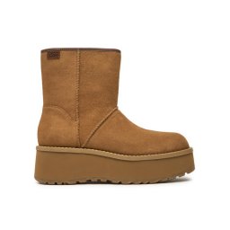 Ugg Боти W Cityfunc Mid 1158196 Кафяв