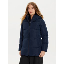EA7 Emporio Armani Зимно яке 6DTK03 TN8AZ 1562 Тъмносин Regular Fit