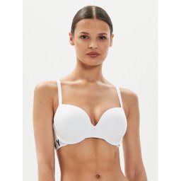 DKNY Сутиен с банели DK7511 Бял