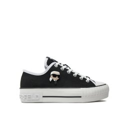 KARL LAGERFELD Кецове KL60424 Черен