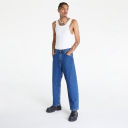 Панталони Carhartt WIP Brandon Pant Blue Stone Washed XL