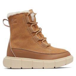 Апрески Sorel Youth Explorer III Lace Wp 2088512253 Кафяв