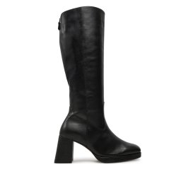 Ботуши Gabor Eleganter Stiefel 55.729.27 Черен