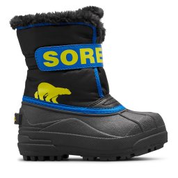 Апрески Sorel Childrens Snow Commander™ BootNC5190-001 Черен