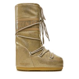Апрески Moon Boot Icon Glitter 80D1402850 Златист