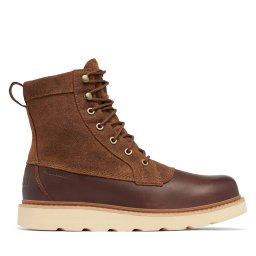 Ботуши Sorel Slabtown 62 Caribou 100 2078321242 Кафяв