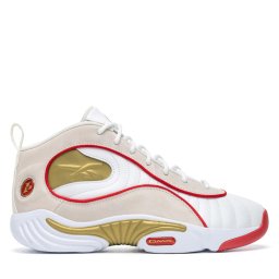 Обувки за баскетбол Reebok Answer III 100200996 Бял