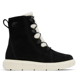 Зимни обувки Sorel Explorer III Joan 2077981010 Черен