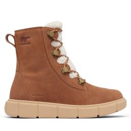 Зимни обувки Sorel Explorer III Joan 2077981242 Кафяв
