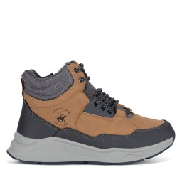 Зимни обувки Beverly Hills Polo Club CF2983-1 Кафяв