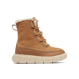 Sorel Апрески Youth Explorer III Lace Wp 2088512253 Кафяв