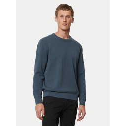 Marc O'Polo Пуловер M26 5023 60074 Син Regular Fit