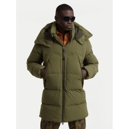 G-Star Raw Зимно яке G- Whistler D25347-D518 Зелен Regular Fit