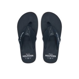 Tommy Hilfiger Джапанки Hilfiger 85 Beach Sandal FM0FM05339 Тъмносин