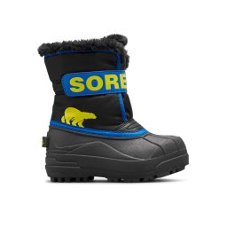 Sorel Апрески Childrens Snow Commander™ BootNC5190-001 Черен