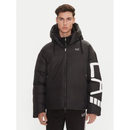 EA7 Emporio Armani Зимно яке 6DPB19 PNGAZ 1200 Черен Regular Fit