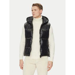 Save The Duck Жилетка за костюм D80296M LUCK19 Черен Regular Fit