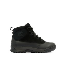 Sorel Туристически Buxton Lite Lace Plus Wp 2084871010 Черен