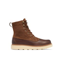 Sorel Ботуши Slabtown 62 Caribou 100 2078321242 Кафяв