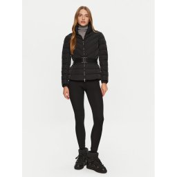 EA7 Emporio Armani Зимно яке 6DTB11 TNGCZ 1200 Черен Slim Fit