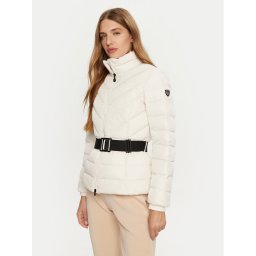 EA7 Emporio Armani Зимно яке 6DTB11 TNGCZ 1120 Бежов Slim Fit