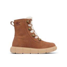 Sorel Зимни обувки Explorer III Joan 2077981242 Кафяв