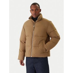 Jack & Jones Зимно яке Frederiksberg 12260460 Бежов Regular Fit