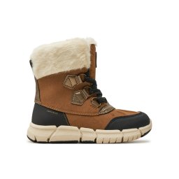 Geox Апрески J Flexyper Girl B Ab J46APA 0AU50 C6175 M Кафяв