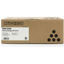 Тонер касета Ricoh SP311HE, 3500 стр, Черен