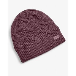 UNDER ARMOUR Around Town Beanie Dark Red