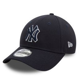 Шапка с козирка New Era Seasonal World Series New York Yankees 9FORTY 60580835 Тъмносин