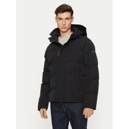 REPLAY Зимно яке M8403 .000.84728 Черен Regular Fit
