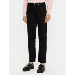 Tommy Hilfiger Дънки Classic WW0WW45015 Черен Straight Fit