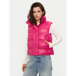 Helly Hansen Жилетка за костюм Jade 53296 Розов Regular Fit