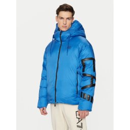 EA7 Emporio Armani Зимно яке 6DPB19 PNGAZ 1528 Син Regular Fit