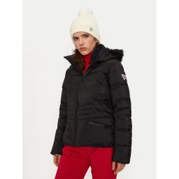 Rossignol Скиорско яке Joseray RLNWJ04 Черен Regular Fit