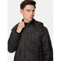 EA7 Emporio Armani Зимно яке 6DPB22 PNGAZ 1200 Черен Regular Fit