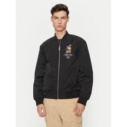 REPLAY Преходно яке M8430 .000.84880 Черен Regular Fit
