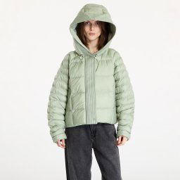 Яке Nike Sportswear Swoosh Puffer PrimaLoft® Therma-FIT Oversized Hooded Jacket Jade Horizon/ Sail S