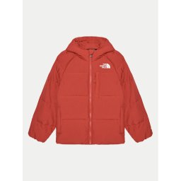 The North Face Пухено яке North NF0A88TX Червен Regular Fit