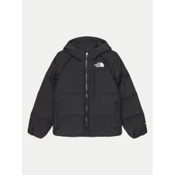The North Face Пухено яке North NF0A88TX Черен Regular Fit