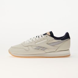 Сникърси Reebok Classic Leather Premium Chalk/ Vector Navy/ Grey 1 EUR 36