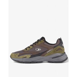 ONEILL Montauk Low Shoes Dark Grey/Green