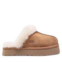 Пантофи Ugg W Disquette 1122550 Кафяв