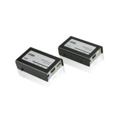 KVM екстендър ATEN VE803, от HDMI(ж), USB B(ж) към HDMI(ж), USB A(ж) чрез Cat 5e кабел(4x RJ-45), до 40м, до 1920x1200 резолюция, 2 устройства