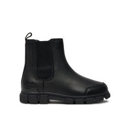 Clarks Ботуши Evyn Chelsea K. 26180291 Черен