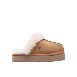 Ugg Пантофи W Disquette 1122550 Кафяв